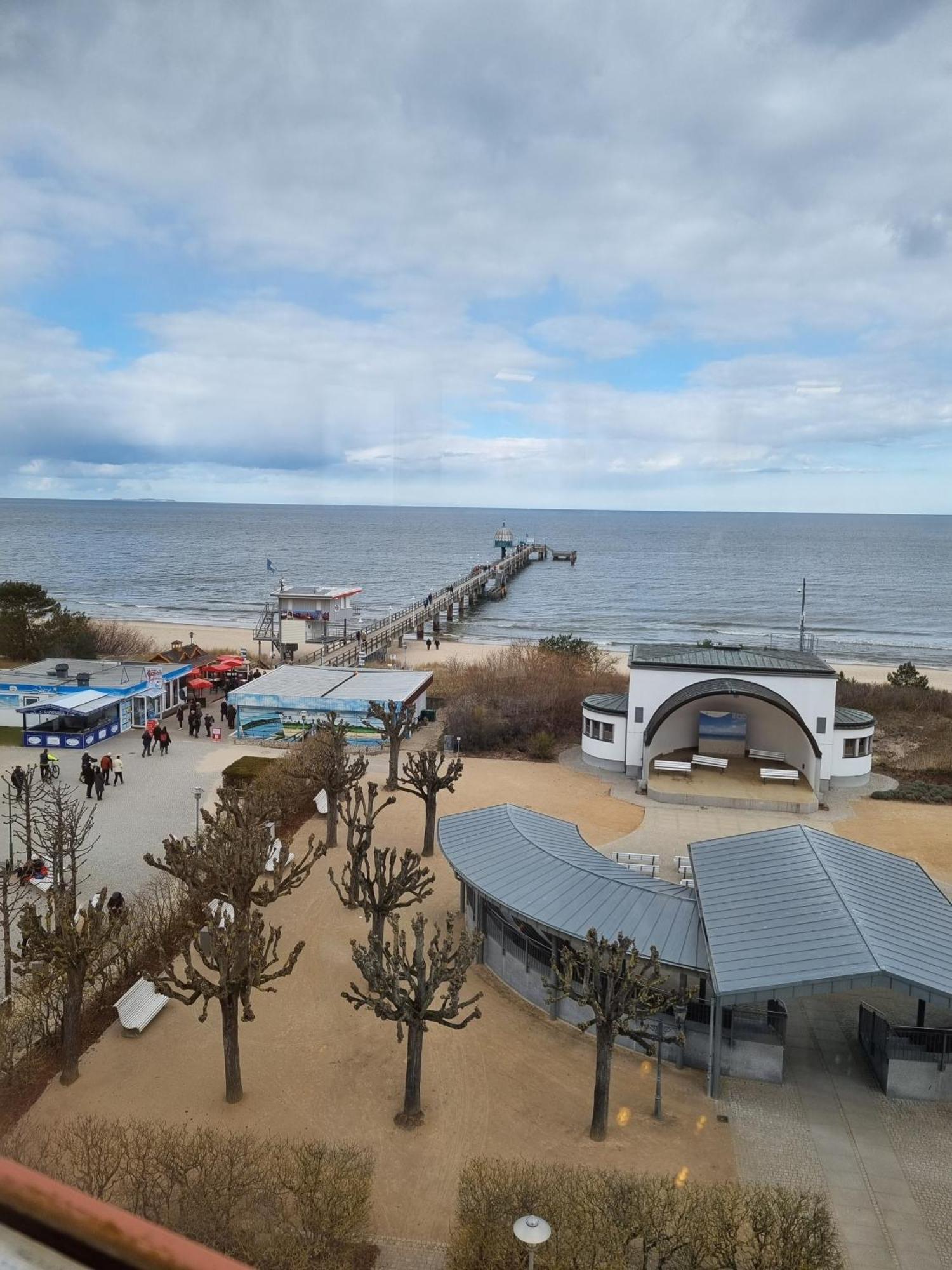 Ferienhaus Koehler Am Achterwasser Incl Boootsvermietung Urlaub Mit Hund Lutow ภายนอก รูปภาพ