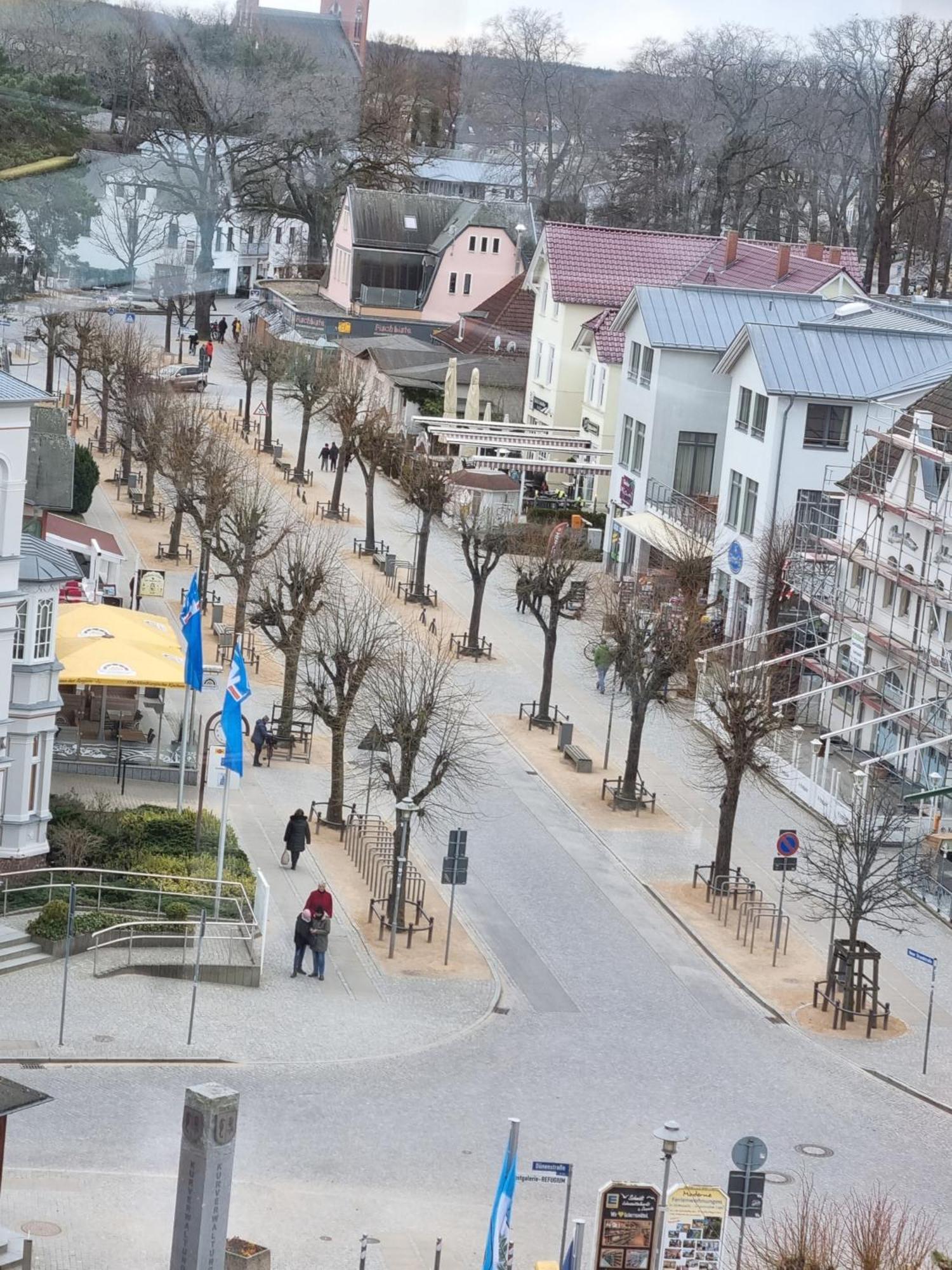 Ferienhaus Koehler Am Achterwasser Incl Boootsvermietung Urlaub Mit Hund Lutow ภายนอก รูปภาพ